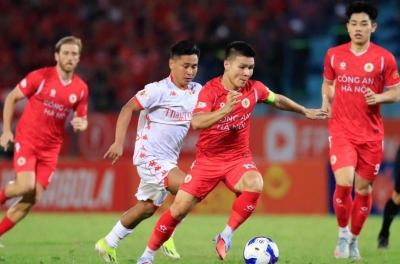 CHÍNH THỨC: AFC ra quyết định nóng với đội bóng mạnh nhất Việt Nam