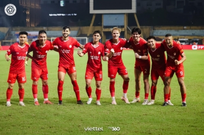Trực tiếp bóng đá Viettel vs Ninh Bình, 19h15 hôm nay 3/5