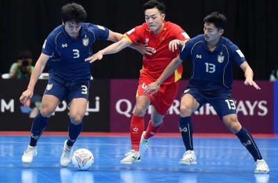 Trực tiếp bóng đá futsal Việt Nam vs Thái Lan: Đã có đội hình