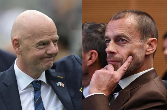 UEFA triệu tập 55 liên đoàn, sẵn sàng đối đầu với FIFA