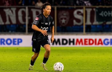 Việt kiều Bỉ phát tín hiệu lạ, V.League sắp đón tân binh?