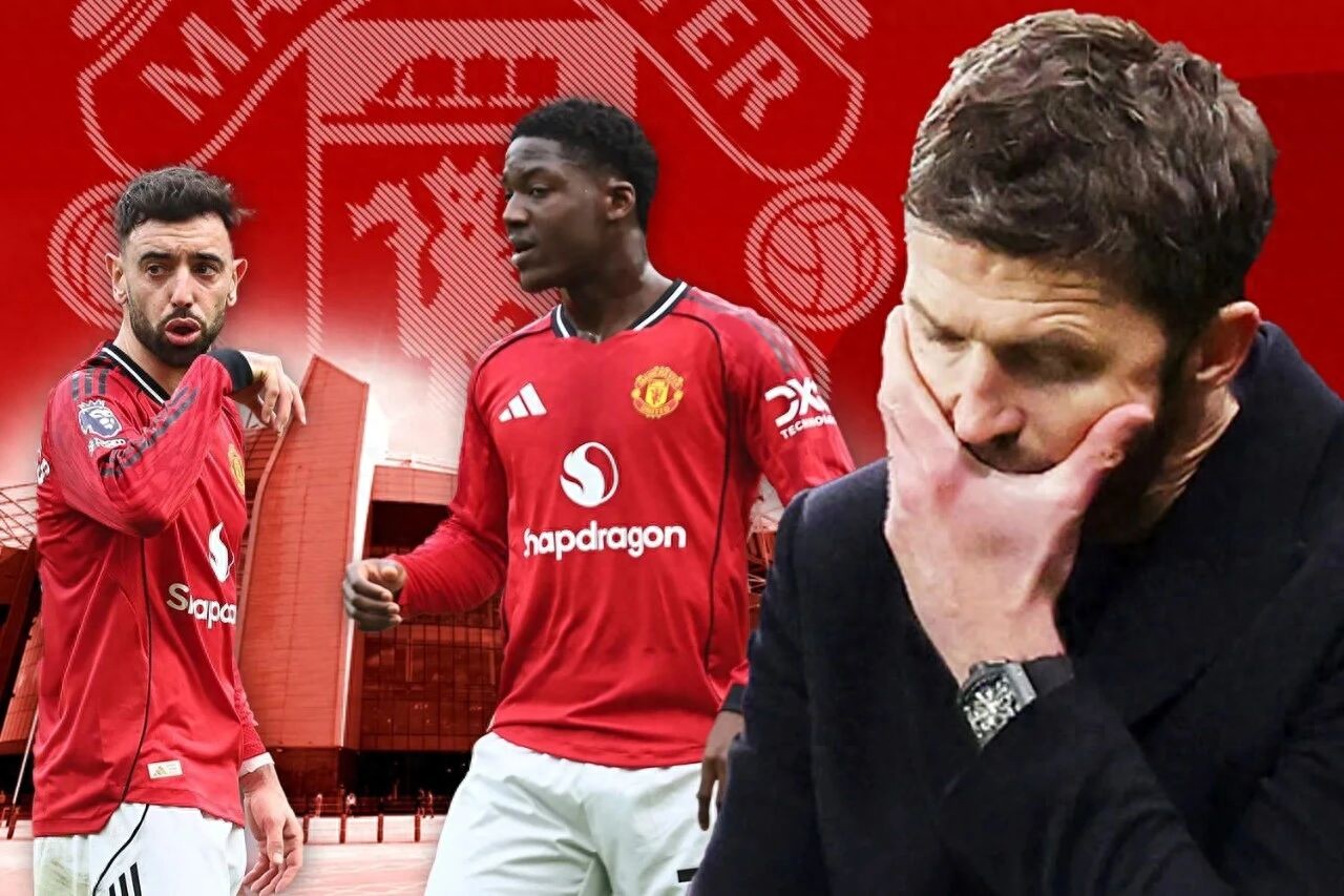 Manchester United có quá nhiều hoặc quá ít trận đấu, các cầu thủ đều phàn nàn! Carrick phản hồi, tiết lộ ông nhận định đội hình không đủ để giành chức vô địch.