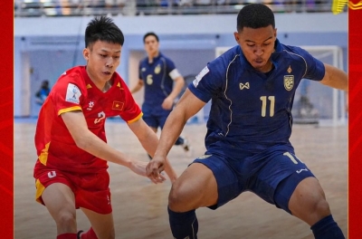 Truyền thông Thái Lan bùng cháy cảm xúc khi thắng Việt Nam 4-2 ở giải ĐNÁ