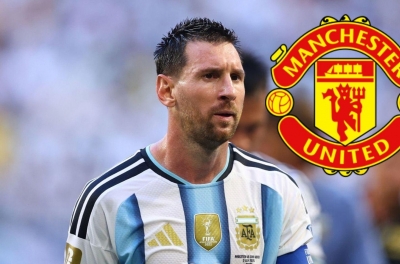 Không tốn 1 xu, MU đã có 'Lionel Messi' tại Old Trafford