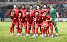 Bảng xếp hạng ASEAN Cup 2026 mới nhất (lượt trận thứ 4)