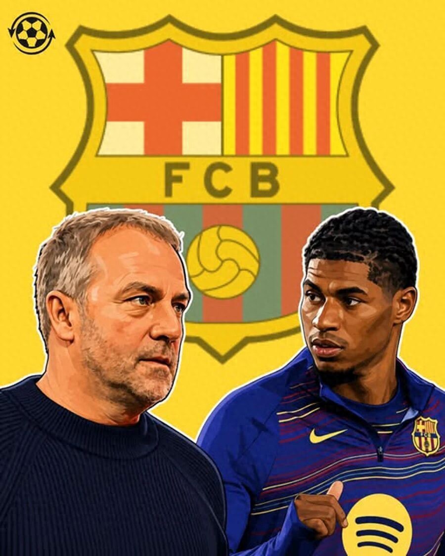 Rashford dự định trở lại Manchester United sau World Cup, tìm cách gia hạn hợp đồng cho mượn với Barcelona! Điều khoản 40 triệu euro chỉ còn danh nghĩa