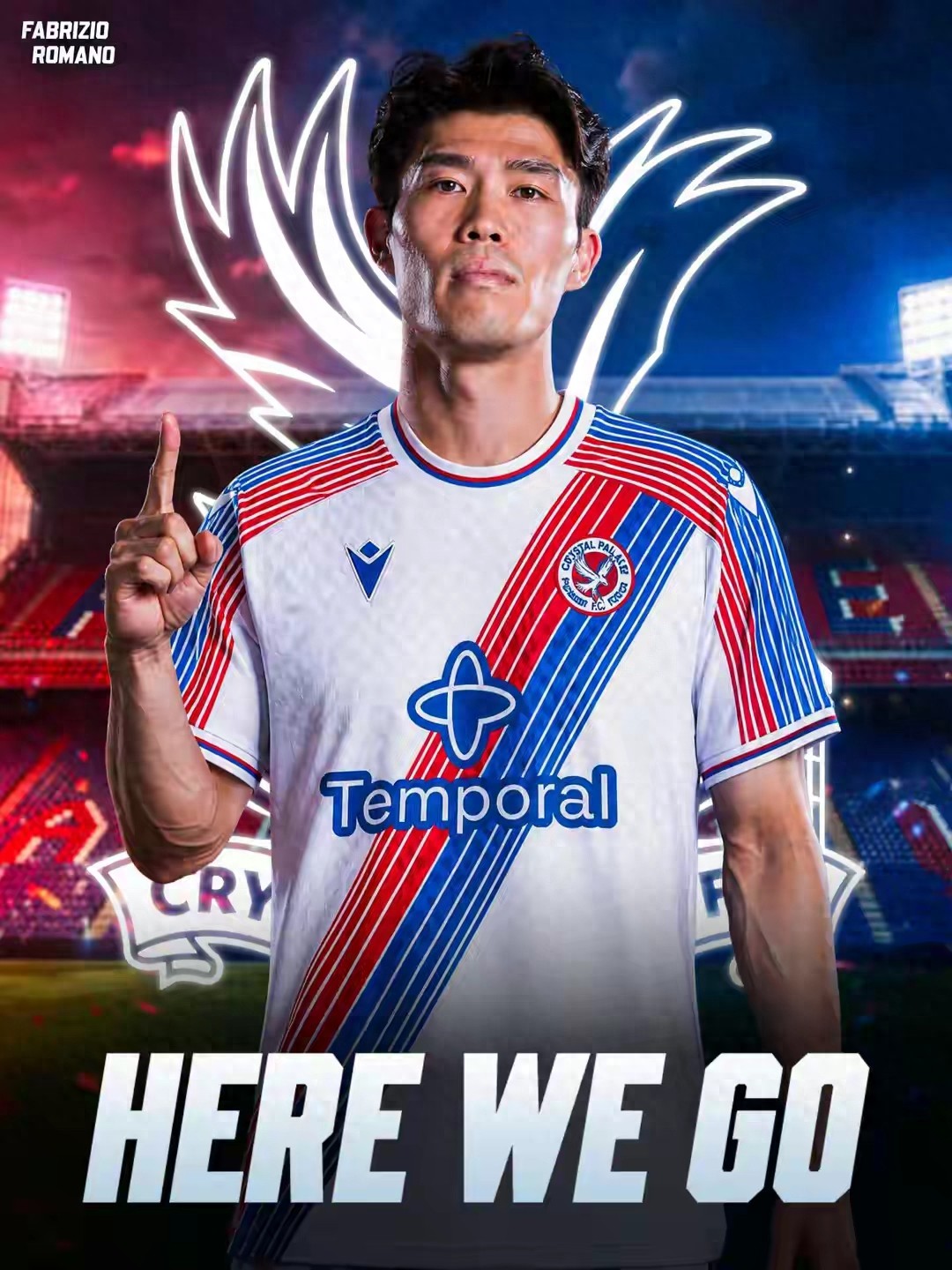 Romano công bố HWG! Tomiyasu chuyển đến Crystal Palace theo dạng tự do, trở lại Premier League sau một năm.