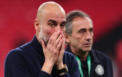 CHÍNH THỨC: Trò cưng Pep Guardiola rời Man City sau 9 năm