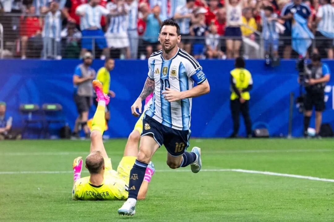 Messi đăng quang "Người vĩ đại nhất lịch sử" World Cup: Không theo đuổi kỷ lục, mà mở ra một kỷ nguyên