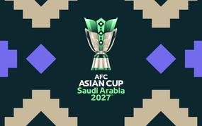 Danh sách 6 bảng đấu của VCK Asian Cup 2027