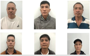 Triệt phá đường dây cá độ bóng đá giao dịch hơn 3,2 tỷ đồng, bắt giữ 6 đối tượng