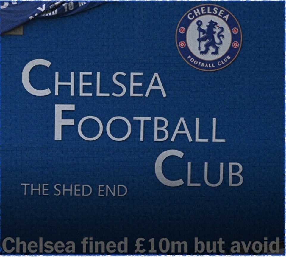 “Tiền miễn tử”? Chelsea dùng triệu bảng “mua” án treo, “thi hành án treo” thành trào lưu mới