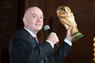 CHÍNH THỨC: FIFA ra quyết định về kế hoạch tư nhân hóa World Cup