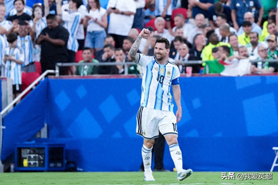 Messi phản hồi về cú hat-trick đầu tiên tại World Cup: Khoảnh khắc đầy cảm xúc, tôi đang có phong độ tốt, cảm ơn 70 nghìn người hâm mộ