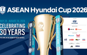 AFF Cup đổi tên từ khi nào? Vì sao gọi là ASEAN Cup?