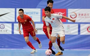 Kết quả bóng đá Futsal Đông Nam Á 2026 hôm nay ngày 6/4