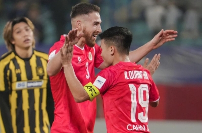 Kịch bản 'dễ thở' nhất của CAHN ở C1 châu Á