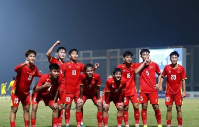 AFC chấp thuận đề xuất của VFF, U17 Việt Nam rộng cửa tranh vé World Cup