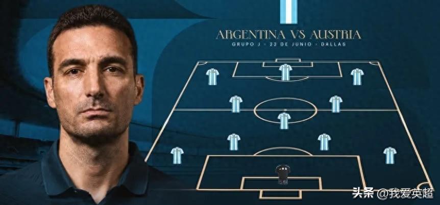 Argentina đội hình chính thức vòng cuối bị lộ! Xoay vòng 10 người chỉ giữ lại thủ môn chính, Messi 39 tuổi có thể vào sân từ ghế dự bị nửa hiệp.
