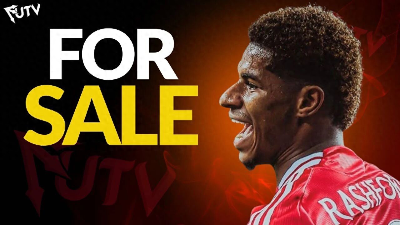 Manchester United đang chào bán Rashford, không nhượng bộ Barcelona! Không thể đuổi cầu thủ ra khỏi phòng thay đồ, nếu không anh ta sẽ ra đi miễn phí