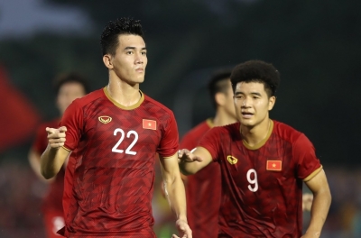 Trò cưng HLV Park Hang Seo ghi bàn sau... 1 năm tịt ngòi
