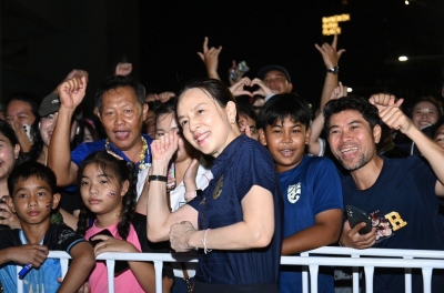 Thắng đậm Việt Nam, Madam Pang gửi thông điệp lớn về tham vọng World Cup