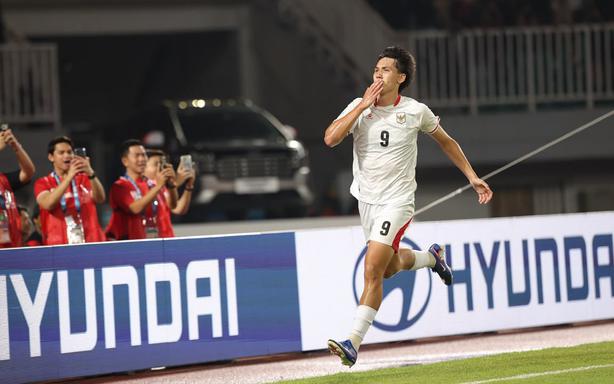 Đội tuyển Việt Nam: Indonesia chính là bài kiểm tra lớn