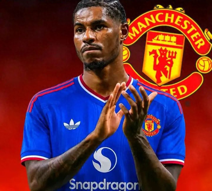 Việc chuyển nhượng của Rashford chỉ đến bốn câu lạc bộ lớn hàng đầu châu Âu, gần như chắc chắn anh sẽ ở lại Manchester United! Aston Villa không có ý định mua lại anh.