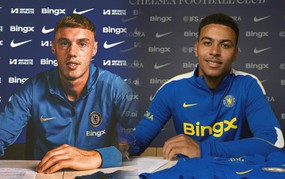 Vì sao Chelsea ưa chuộng tài năng từ lò Man City?