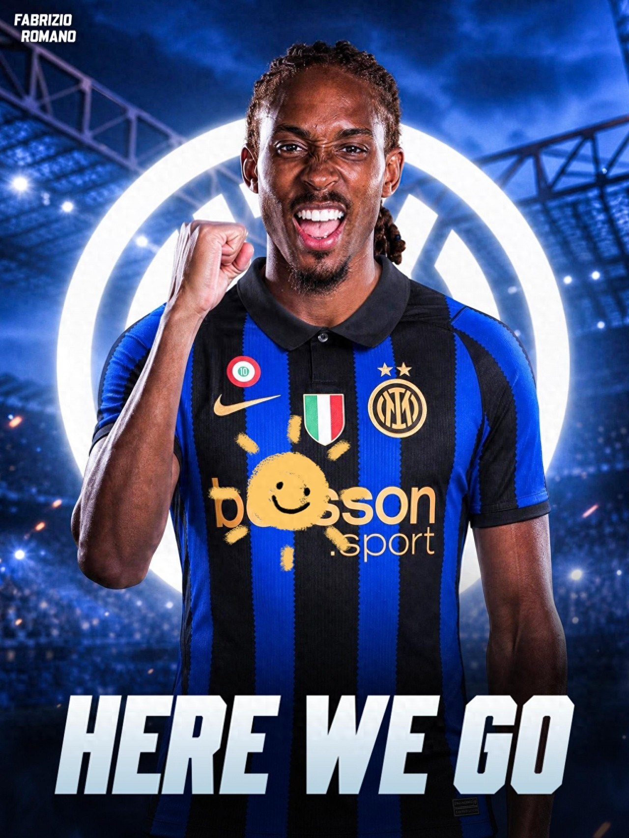 HWG！31,5 triệu euro chốt hạ tuyển thủ Anh, Inter Milan "tính toán chi li" tìm ra lời giải mới cho cánh phải