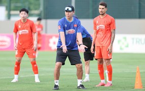 Tin nóng bóng đá Việt hôm nay 2/7: Đội tuyển Việt Nam sang Hàn Quốc tập huấn; CLB TPHCM dự AFC Champions League nữ