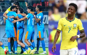 Ấn Độ có thể rút khỏi FIFA ASEAN Cup để ưu tiên 'đại chiến' tuyển Brazil