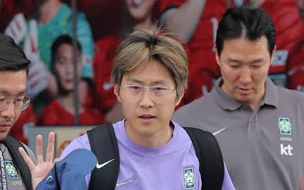 Lee Kang In chưa thể sang Tây Ban Nha hội quân cùng Atletico Madrid vì thủ tục quân sự