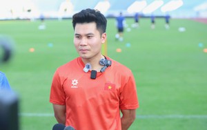 Trương Tiến Anh: 'Vào bán kết không còn đội cửa trên, cửa dưới'