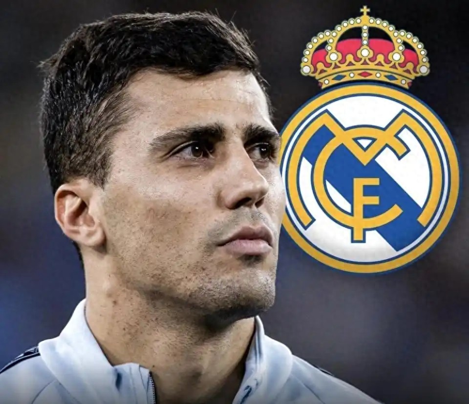Độc quyền: Rodri và Real Madrid đạt thỏa thuận nguyên tắc! Người hâm mộ bàn luận: Sau chấn thương nặng, chuyển đến La Liga có thể đôi bên cùng có lợi