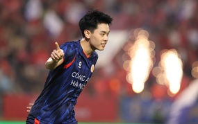 Đề cử Thể thao Cống hiến 2026: Đình Bắc và chuyện của ngôi sao U23 tại V-League