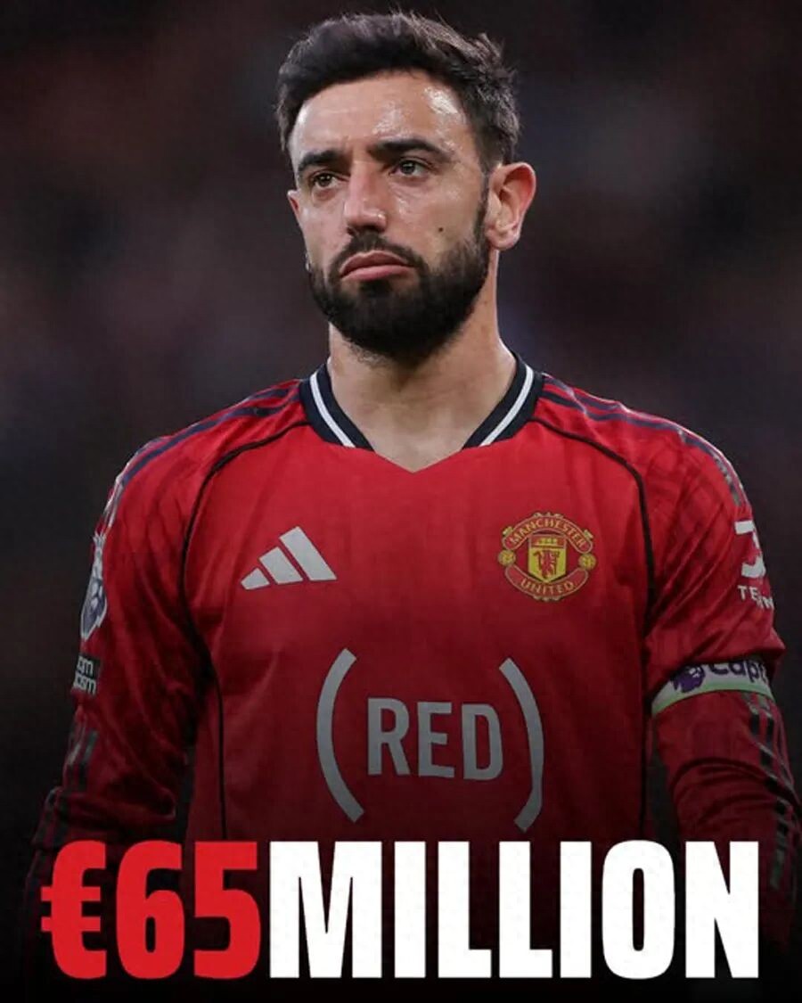 Tiết lộ: Man Utd yêu cầu B费 giảm lương mới gia hạn! Galatasaray chi 65 triệu euro cướp người, sự thật đằng sau được hé lộ