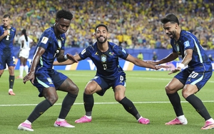HLV Bùi Thanh Như: 'Thổ Nhĩ Kỳ gây thất vọng, Brazil đã tìm lại bản sắc'
