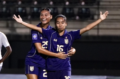ĐT Indonesia thua sốc 1-7, Thái Lan tranh chức vô địch giải FIFA