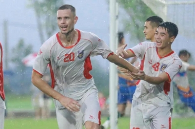 Tiền đạo Brazil có bến đỗ bất ngờ sau khi rời bóng đá Việt Nam