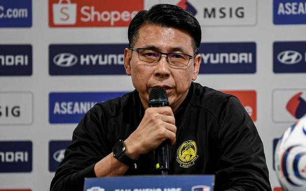 HLV Cheng Hoe nhẹ nhõm khi Malaysia vào bán kết, đánh giá tuyển Việt Nam ở 'cửa trên'