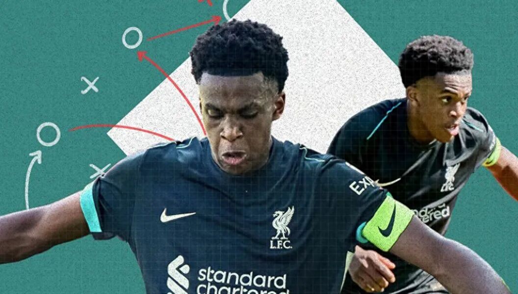 Manchester United đã chiêu mộ tiền đạo trẻ 16 tuổi của Liverpool! Dù từng khoác áo kình địch nhưng lại có ước mơ thuở nhỏ là MU, được ví như "Musiala mới".
