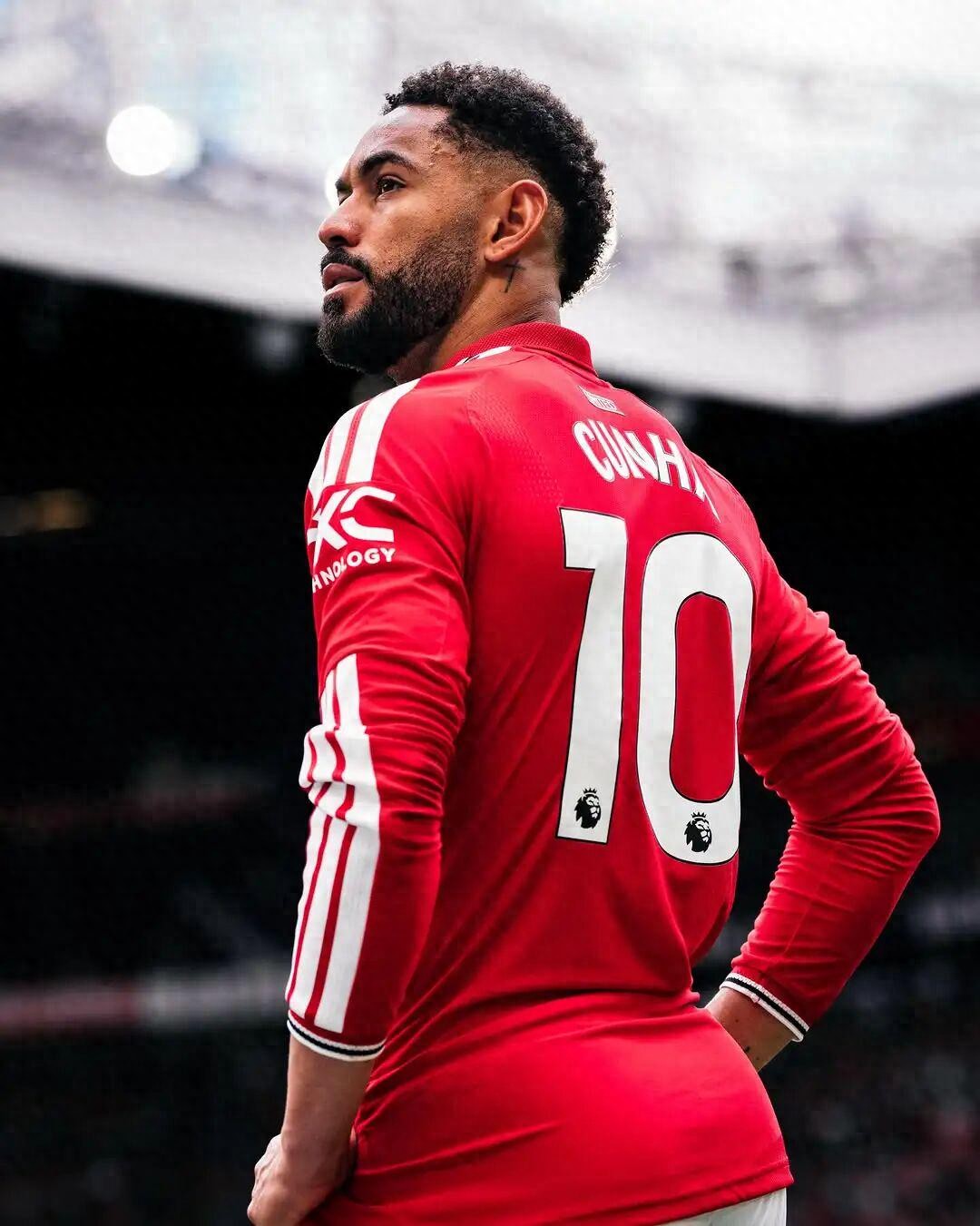 Ngôi sao số một của Manchester United tại World Cup! Cunha khoác áo số 9 Brazil được Ronaldo công nhận, Carrick có thể học chiến thuật của Ancelotti