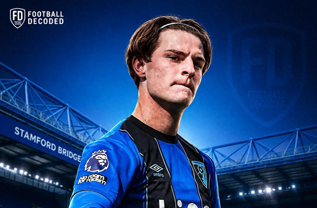 Scott bị loại! Tiết lộ anh ưu tiên Chelsea hơn Man United, chị kế cũng không thể thuyết phục anh hướng tới Quỷ đỏ.