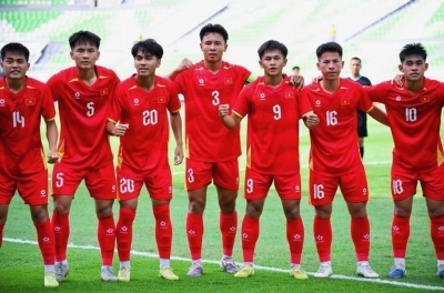 U20 Việt Nam nhận lợi thế cực lớn ở giải châu Á