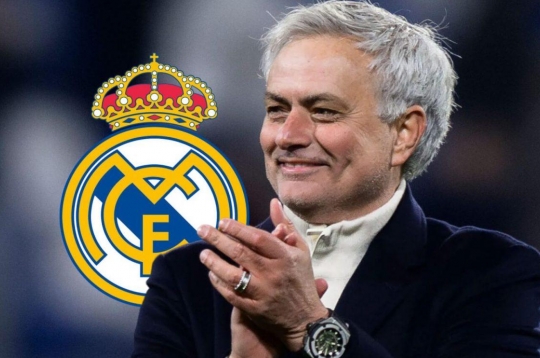 Jose Mourinho chính thức lên tiếng về việc trở lại Real Madrid