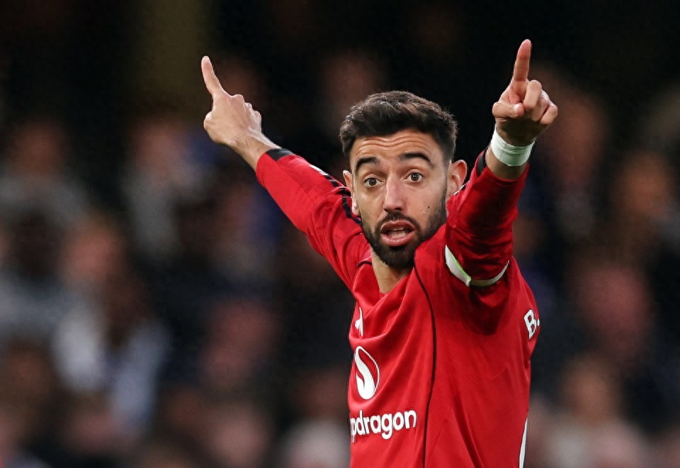 Hạ thấp Chelsea? B.F dự đoán Manchester United chỉ cần 3 điểm để trở lại Champions League! Cá nhân có thể phá hai kỷ lục