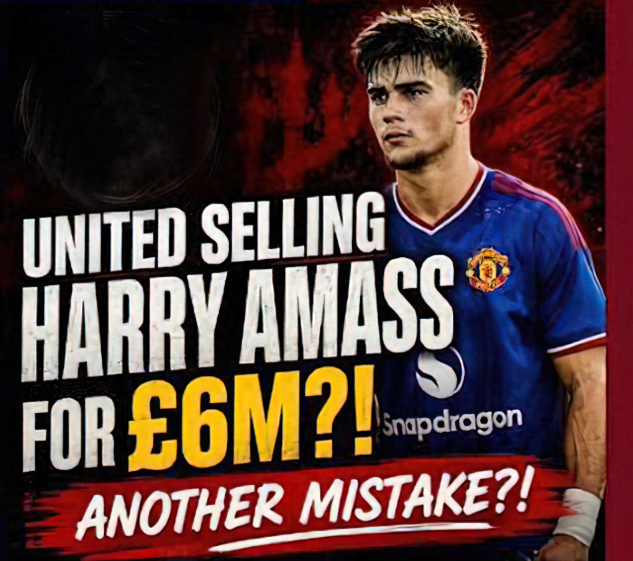 Manchester United muốn bán "Luke Shaw mới" với giá 6 triệu bảng để gây quỹ mua hậu vệ trái của Newcastle! Người hâm mộ phẫn nộ cho rằng đây là lặp lại sai lầm của một cầu thủ trước đây.