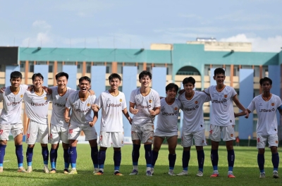 Loạt ứng viên vô địch khởi đầu như mơ tại U21 Quốc gia 2026