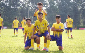 VCK U17 QG – Cúp Rồng Đỏ 2026: Hà Nội sớm giành vé tứ kết